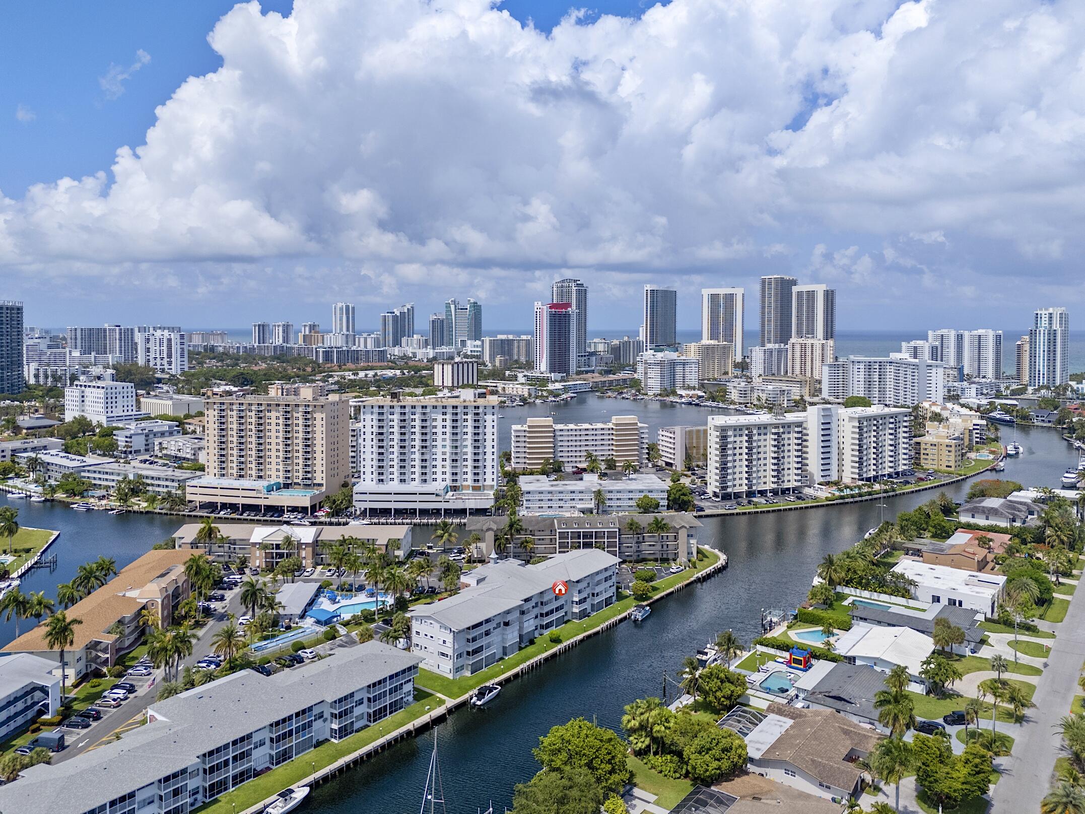 455 Paradise Isle Boulevard 404, Hallandale Beach, FL 33009, Hallandale Beach