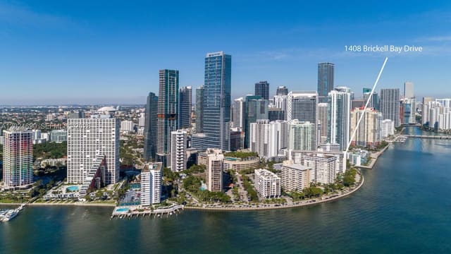 1408 Brickell Bay Drive 1116, Miami, FL 33131