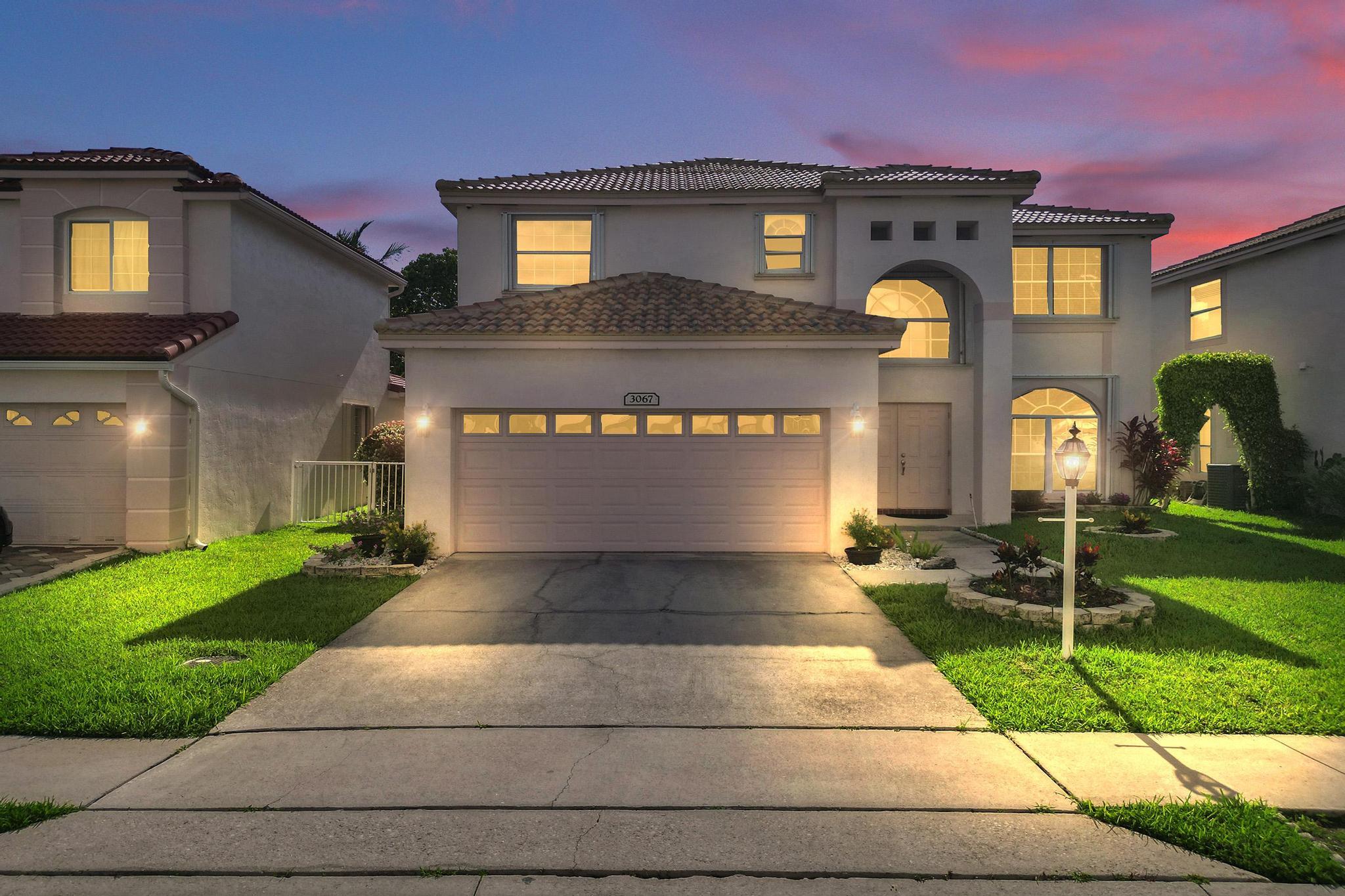 3067 Bayberry Way, Margate, FL 33063, Margate