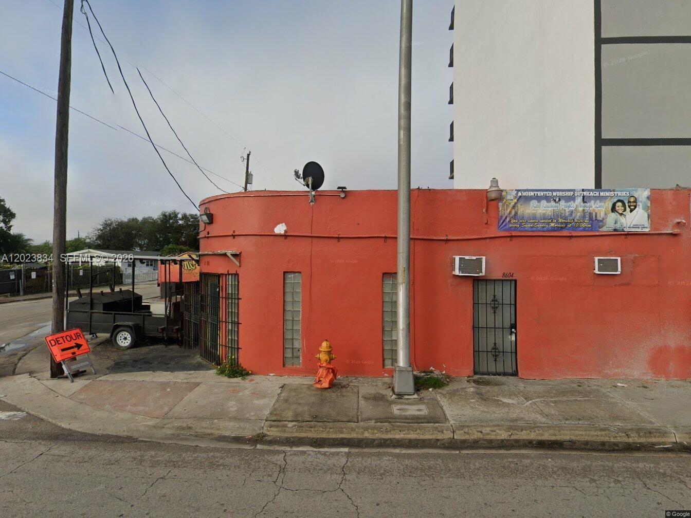 8602 NW 22nd Avenue, Miami, FL 33147, Miami