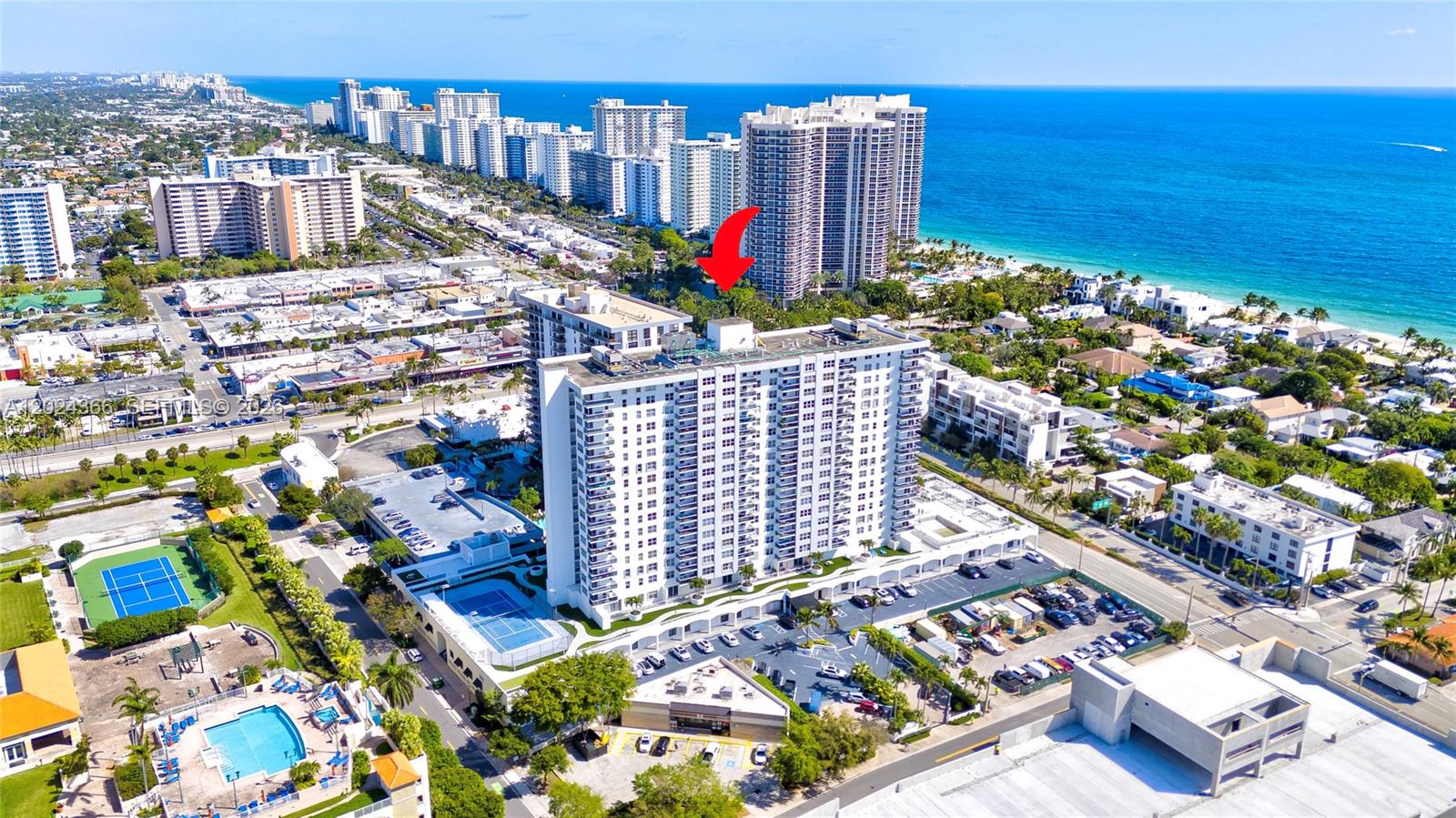 3015 N Ocean Boulevard 6A, Fort Lauderdale, FL 33308, Fort Lauderdale