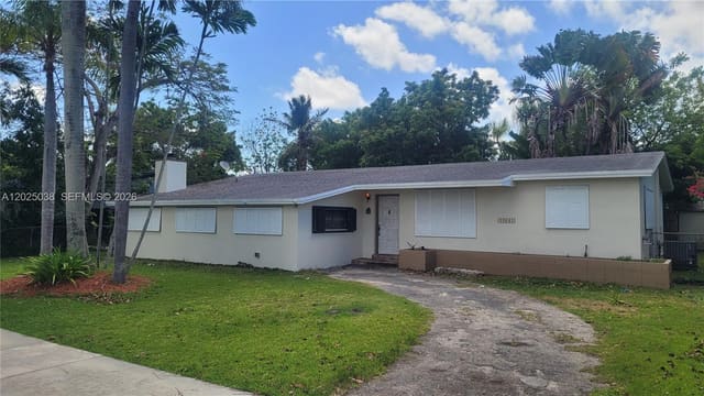 19641 Belview Drive, Cutler Bay, FL 33157