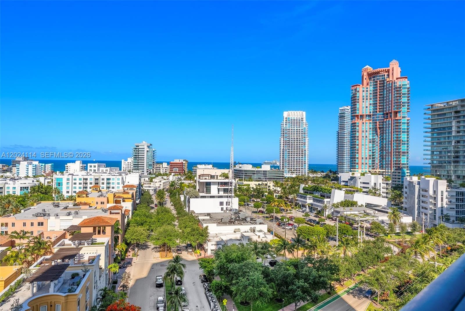 90 Alton Road 1405, Miami Beach, FL 33139 photo 5