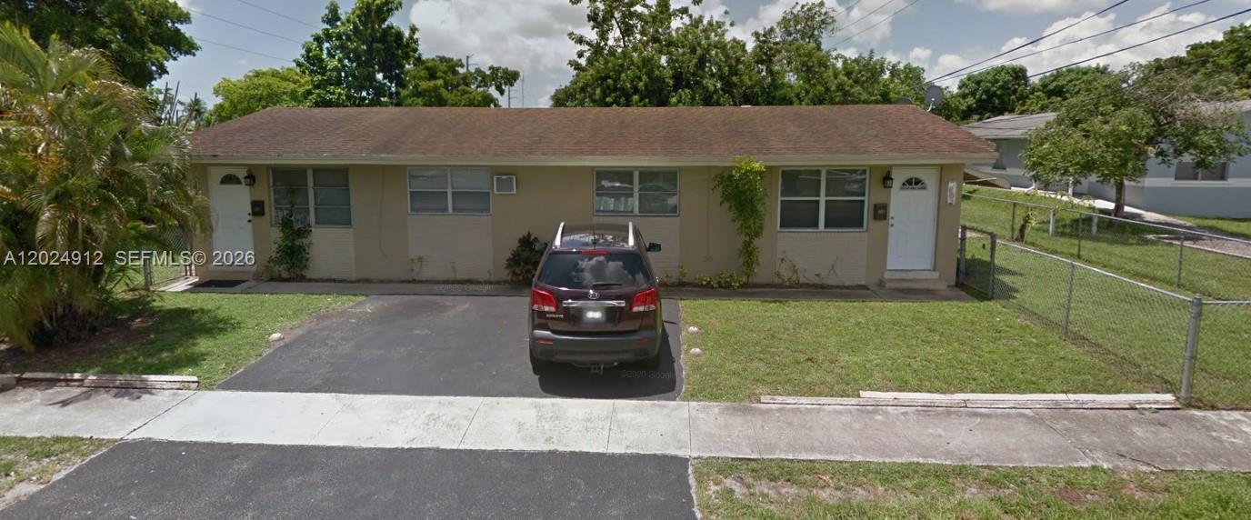 5602 Polk Street W west, Hollywood, FL 33021, Hollywood