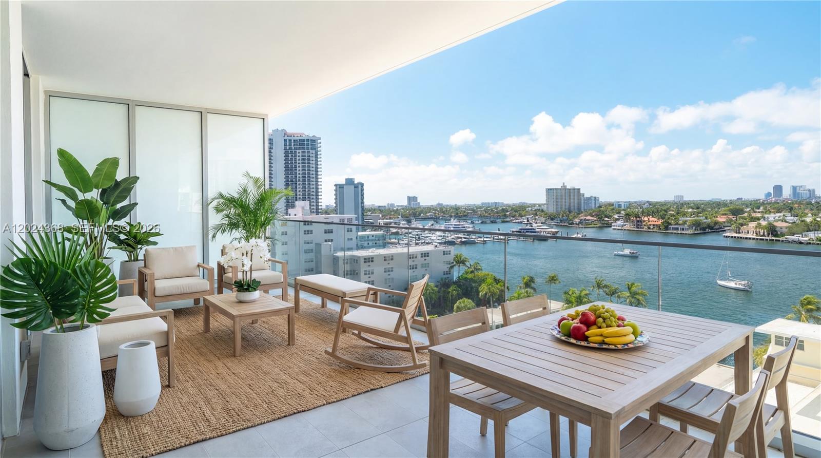 153 N Seabreeze Boulevard 703, Fort Lauderdale, FL 33304, Fort Lauderdale