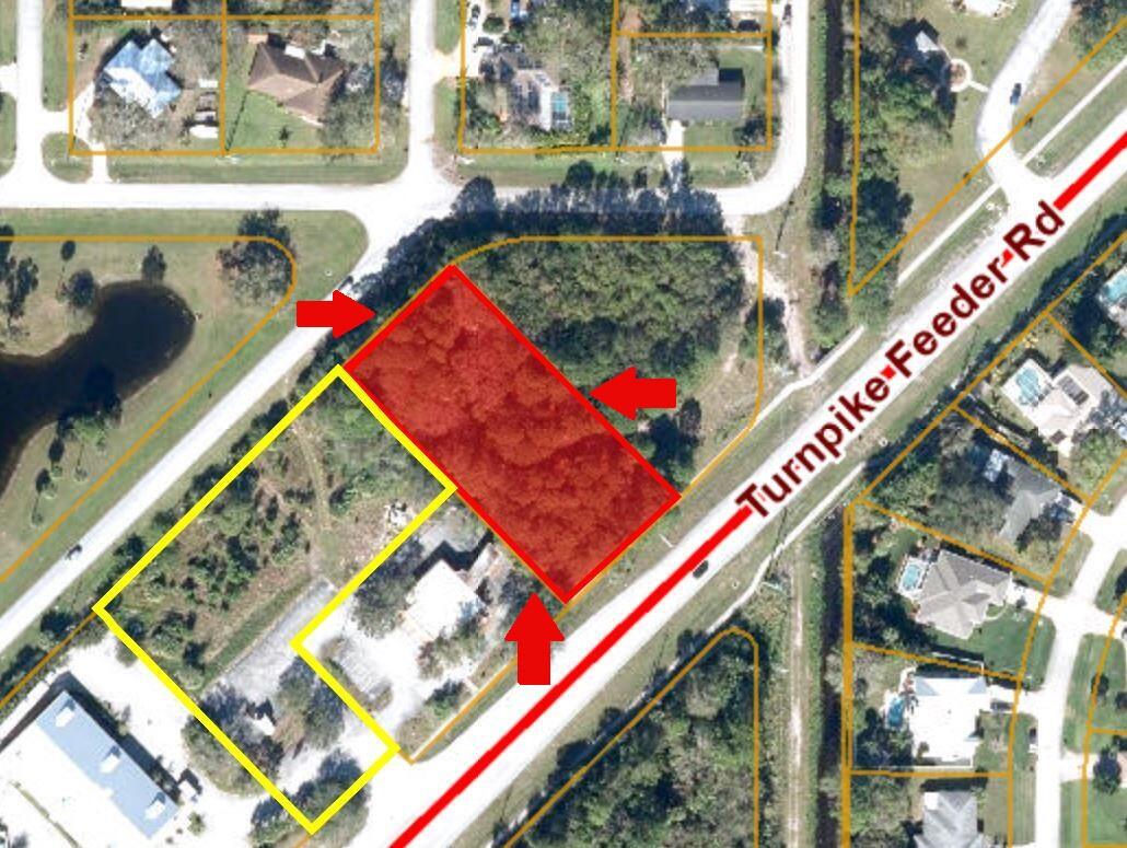 5355 Turnpike Feeder Road, Fort Pierce, FL 34951, Fort Pierce