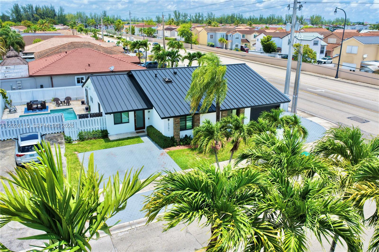 12701 NW 9th Street, Miami, FL 33182, Miami