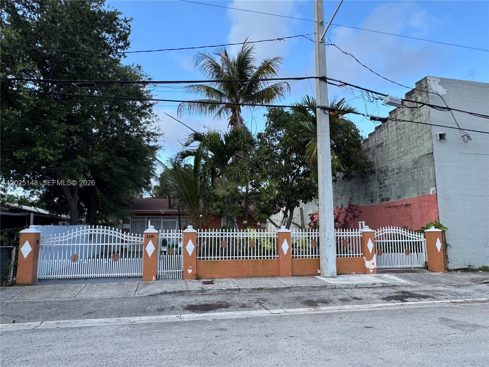 110 NW 52nd Street, Miami, FL 33127, Miami