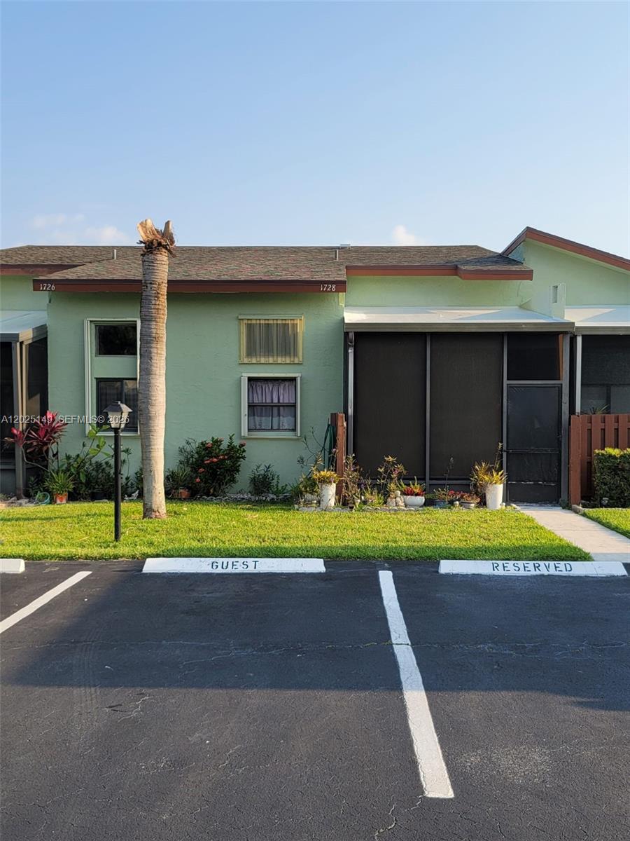 1728 W Sanderling Lane 3, Fort Pierce, FL 34982, Fort Pierce