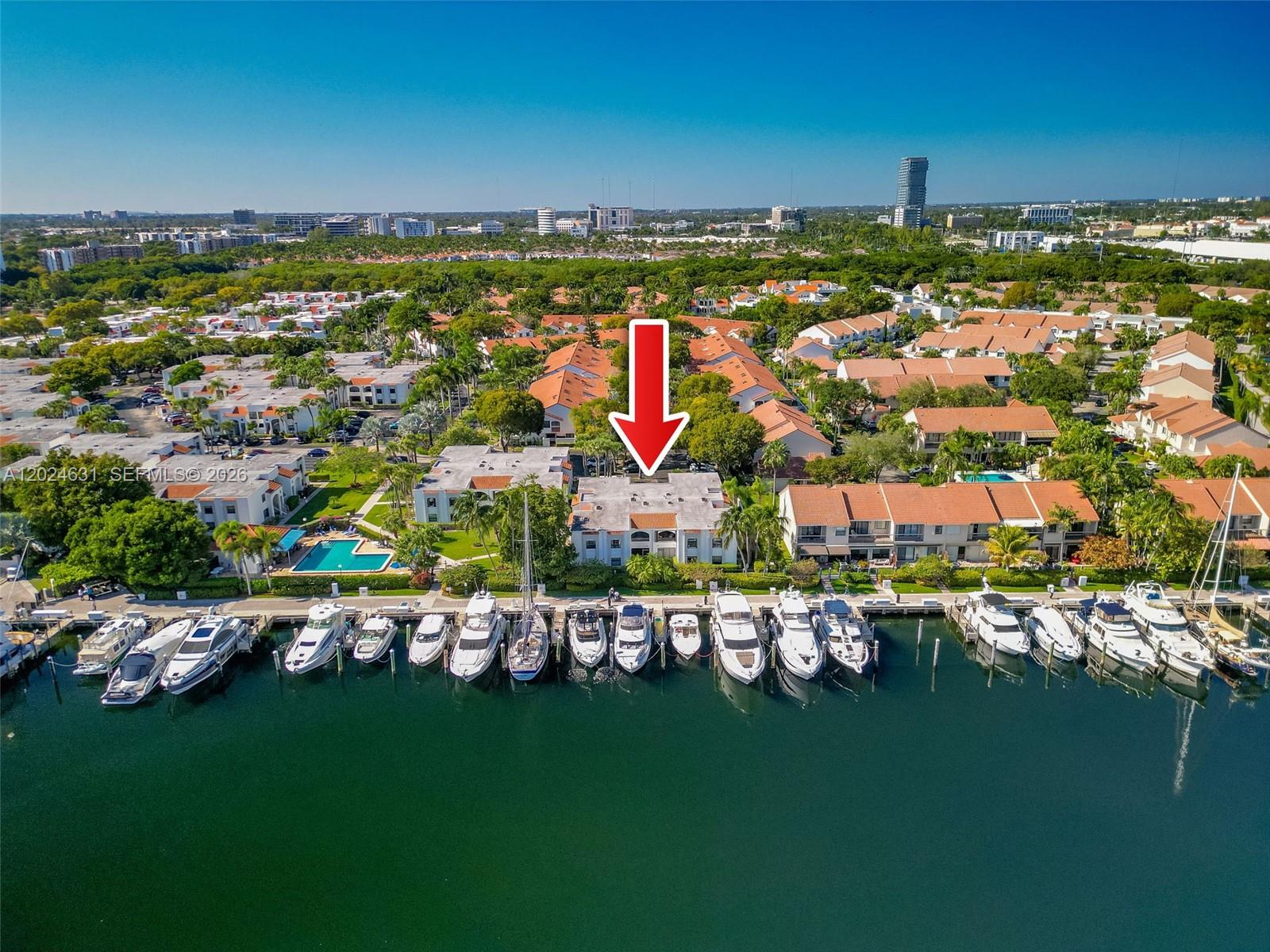 3549 Magellan Circle 418, Aventura, FL 33180, Aventura