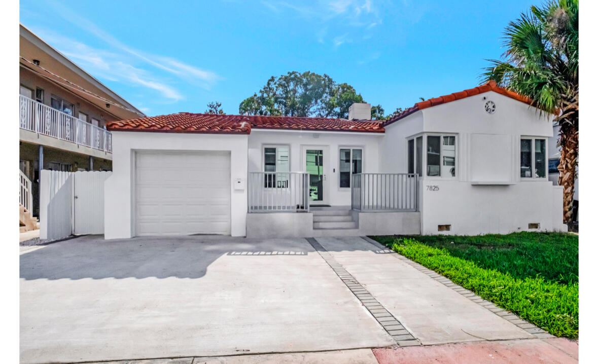 7825 Byron Avenue, Miami Beach, FL 33141, Miami Beach