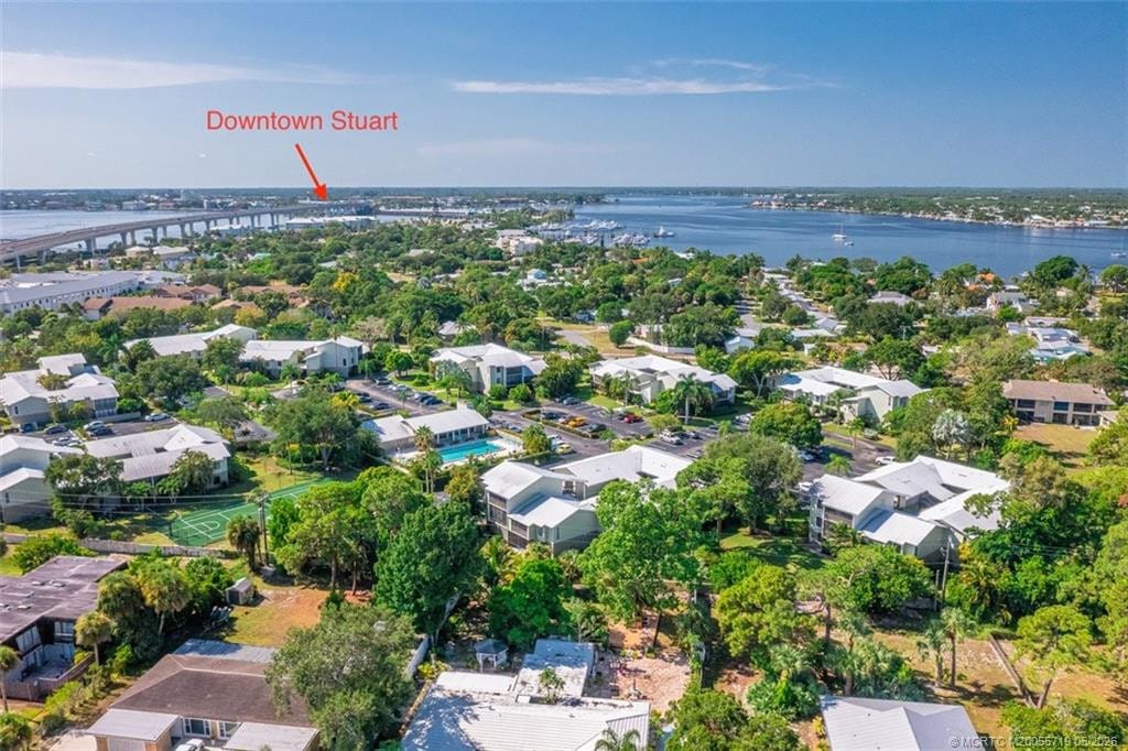 Sold home at 800 NW Fork Road 5-2, Stuart, FL 34994