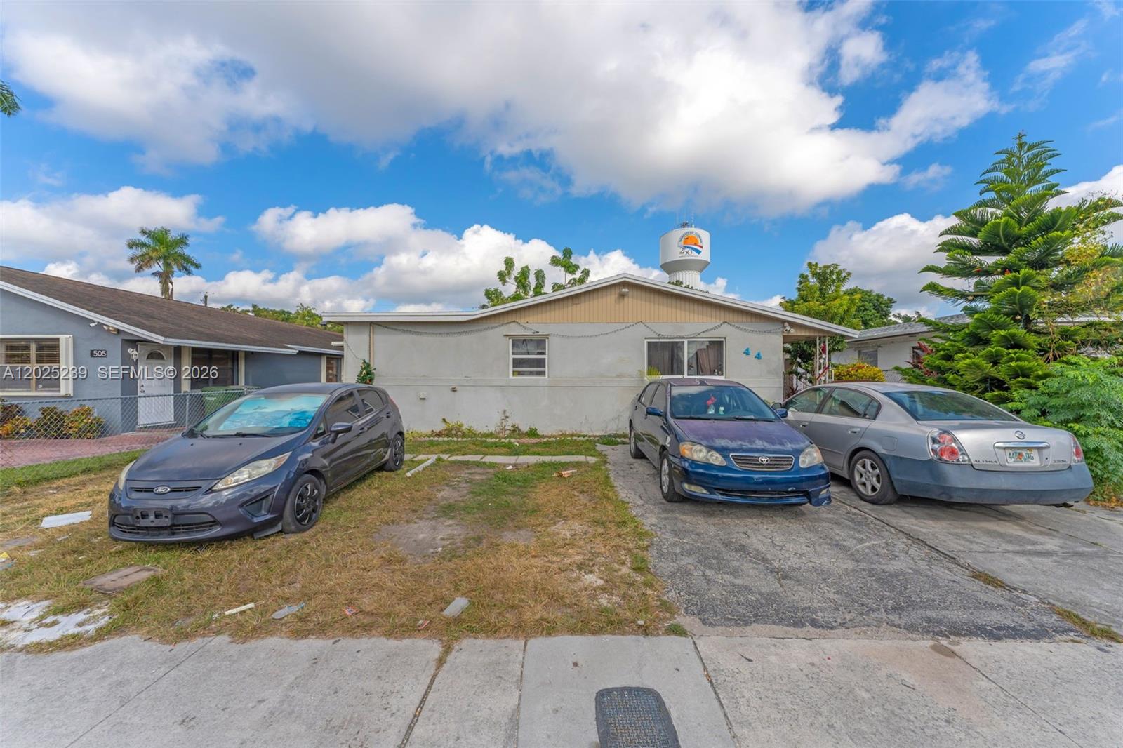 445 NW 8th Street, Homestead, FL 33030, Homestead
