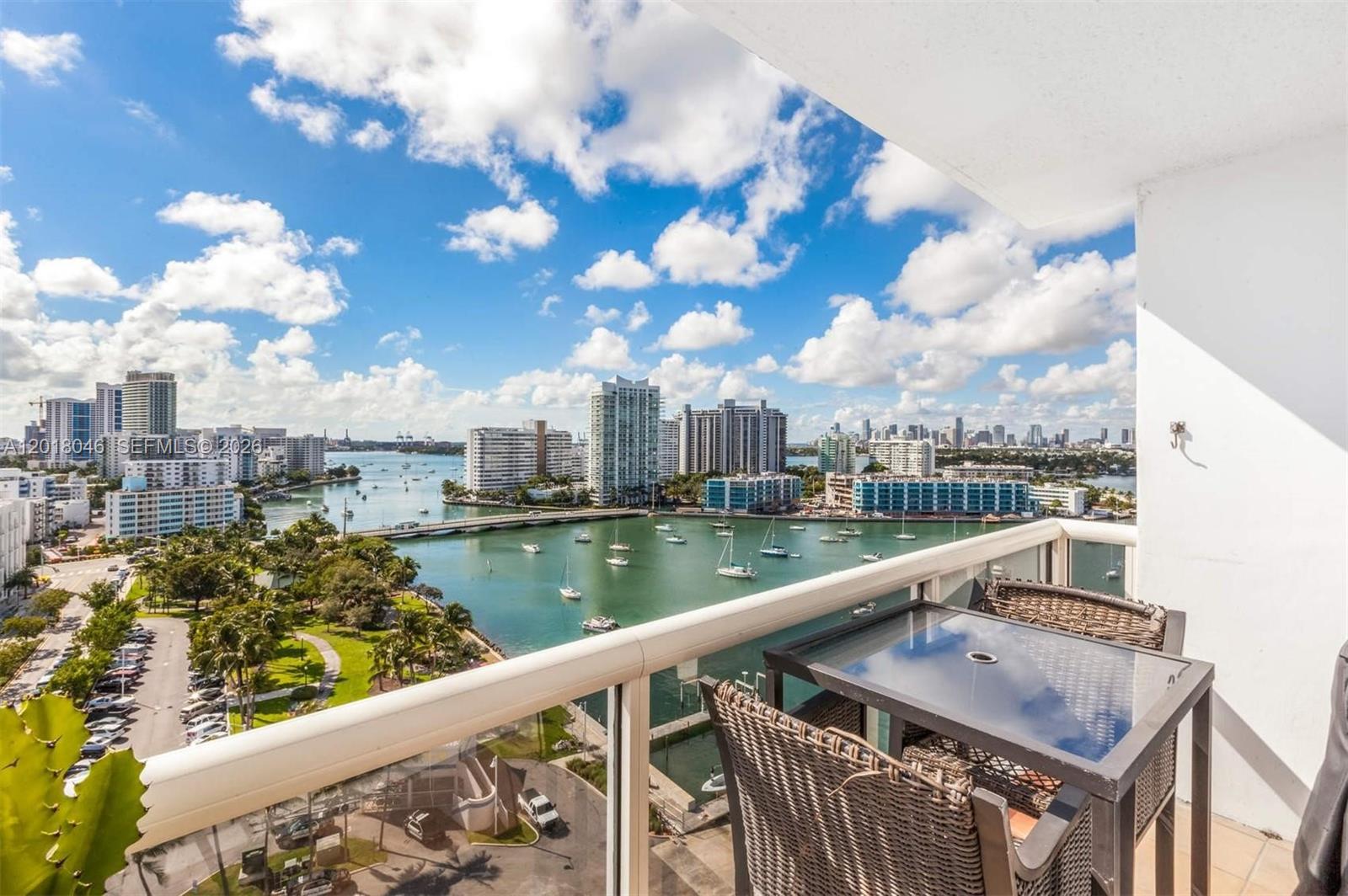 1800 Sunset Harbour Drive 1601, Miami Beach, FL 33139, Miami Beach