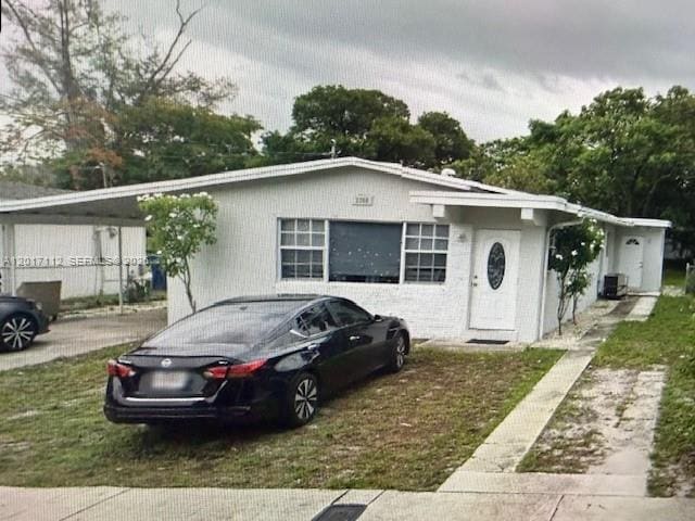 2300 NW 20 Street, North West Lauderdale, Fort Lauderdale, FL