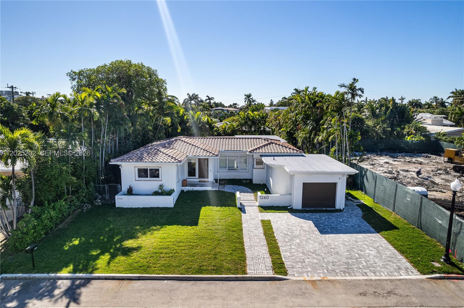 1260 99th Street, Bay Harbor Islands, FL 33154, Bay Harbor Islands