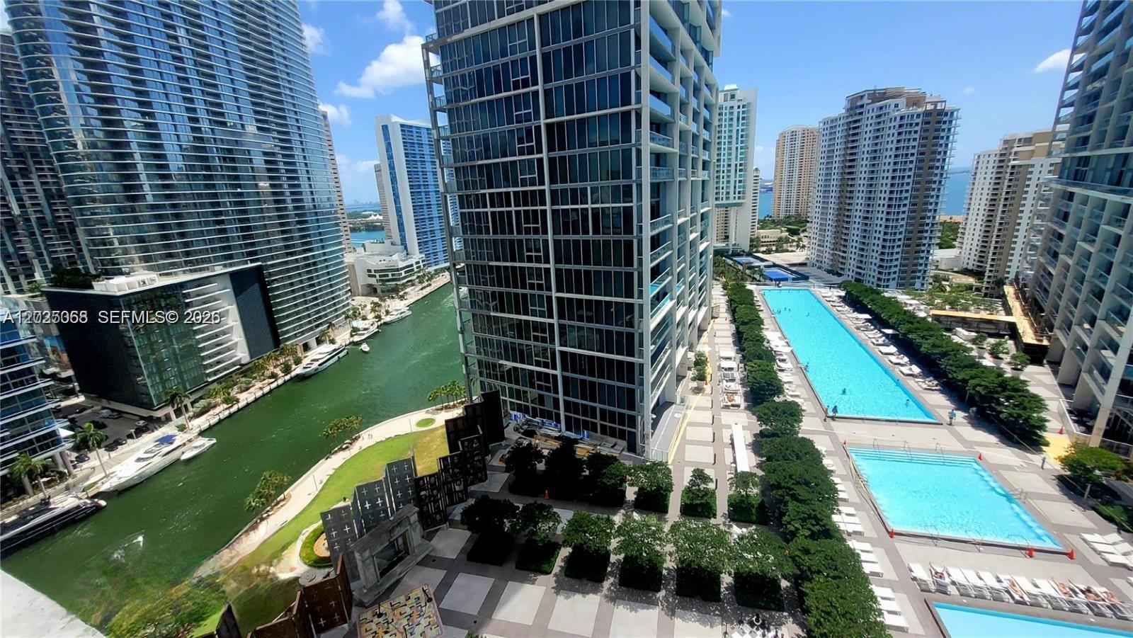485 Brickell Avenue 2311, Miami, FL 33131, Miami