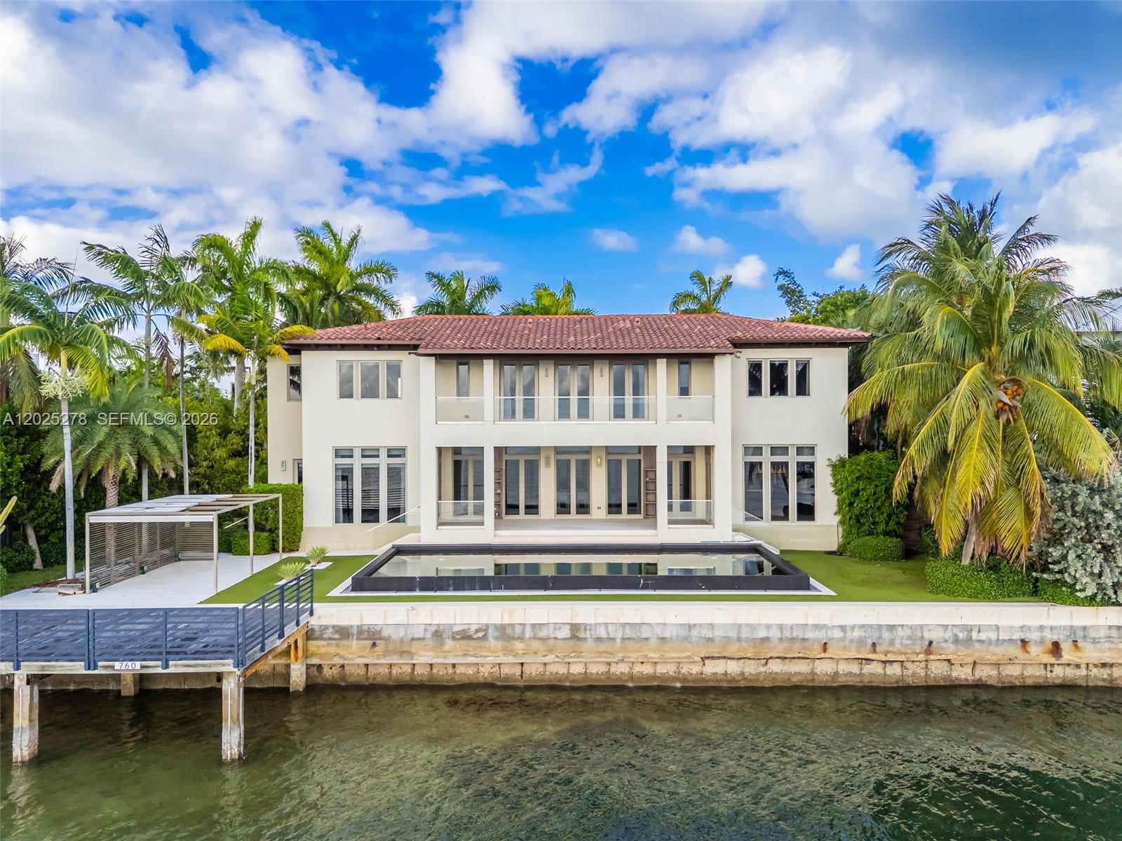 760 S Mashta Drive, Key Biscayne, FL 33149, Key Biscayne