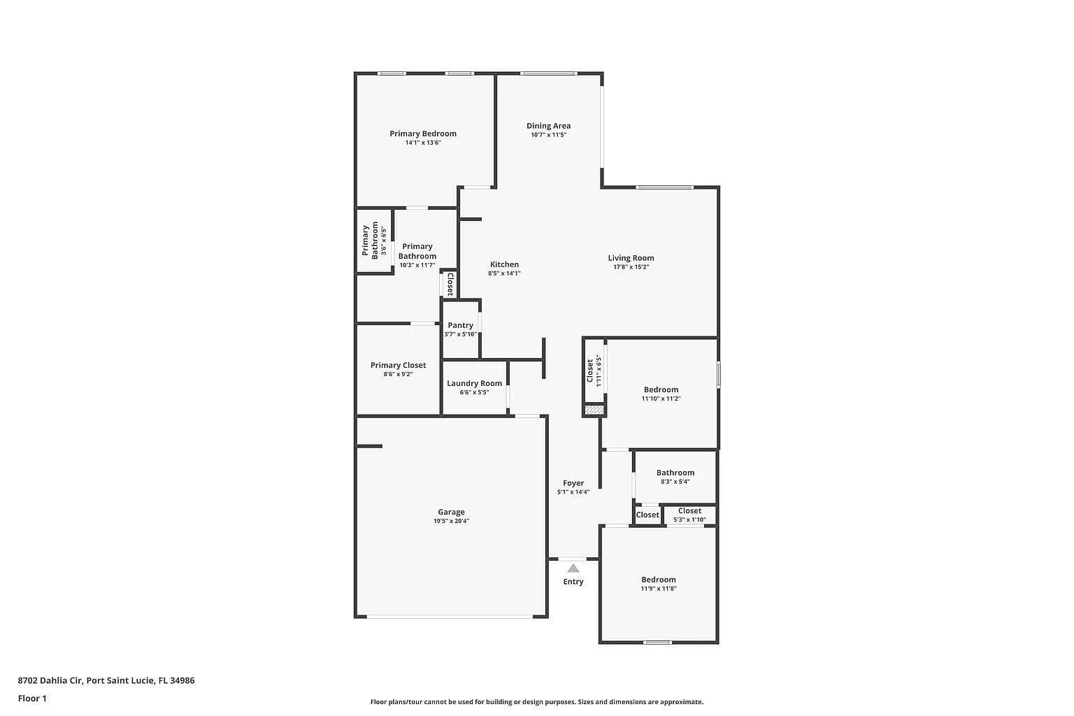 8667 Dahlia Circle, Port St. Lucie, FL 34986 photo 28
