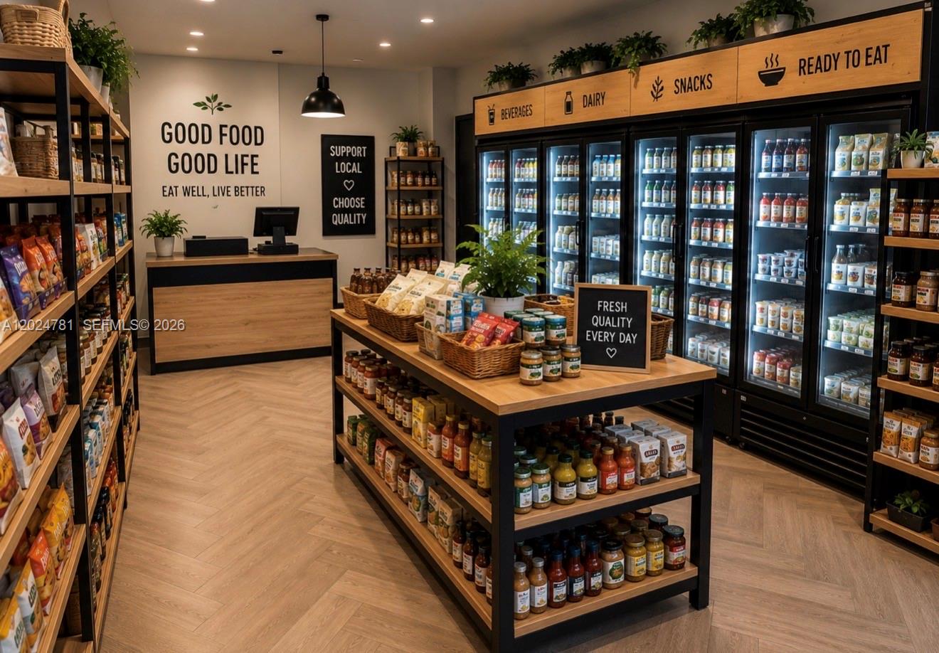 Confidential Gourmet Market And Catering Business, Pembroke Pines, FL 33332, Pembroke Pines