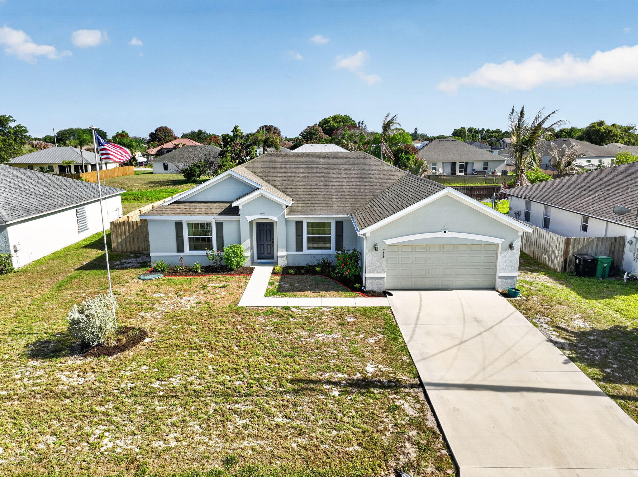 770 SW Saragossa Avenue, Port St. Lucie, FL 34953, Port St Lucie