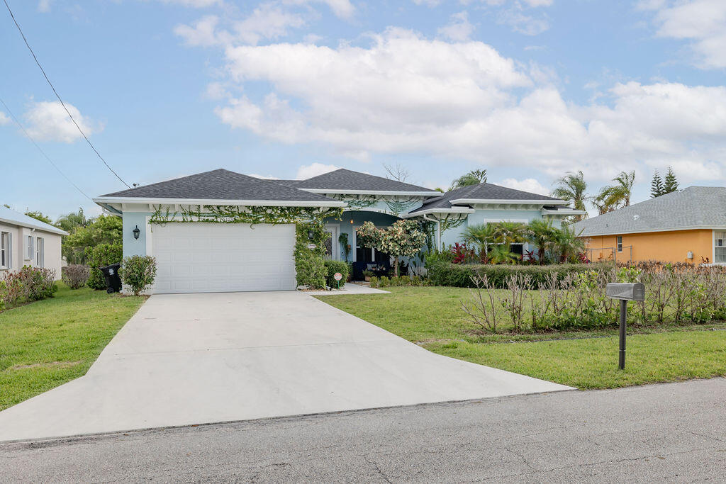 6125 NW Daroco Terrace, Port St. Lucie, FL 34986, Port St Lucie