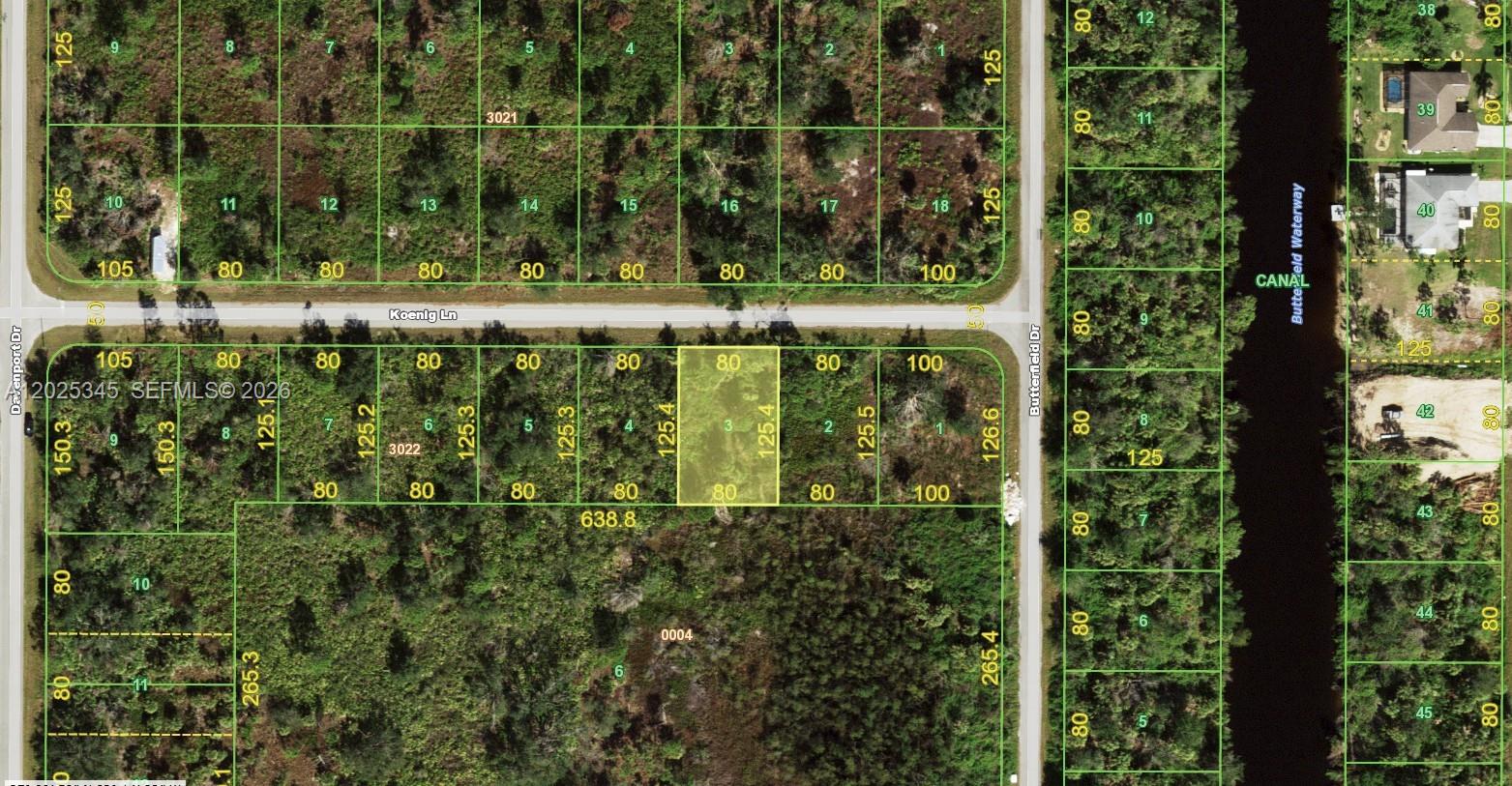 12485 Koenig Lane, Port Charlotte, FL 33953, Port Charlotte