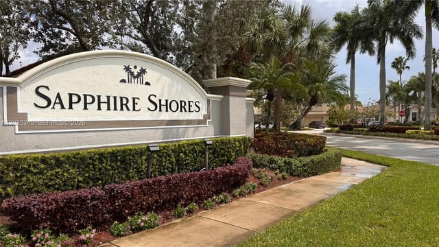 4123 Sapphire Bend, Sapphire Shores Sapphire, Weston, FL
