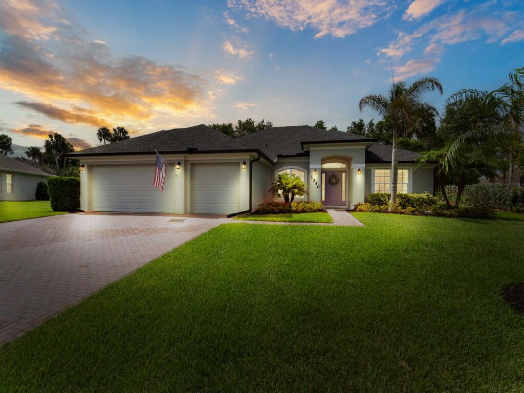1340 Willow Oak Court, Vero Beach, FL 32966, Vero Beach
