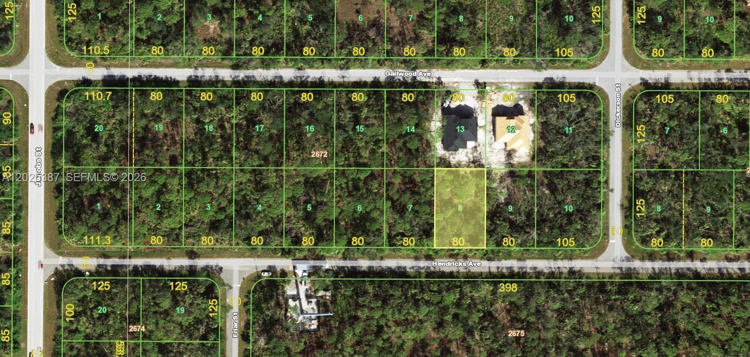 14060 Hendricks Avenue, Port Charlotte, FL 33953, Port Charlotte