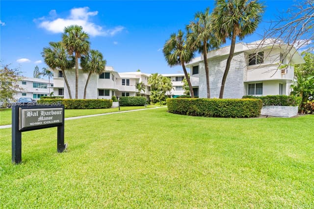 10190 Collins Avenue 306/308, Bal Harbour, FL 33154
