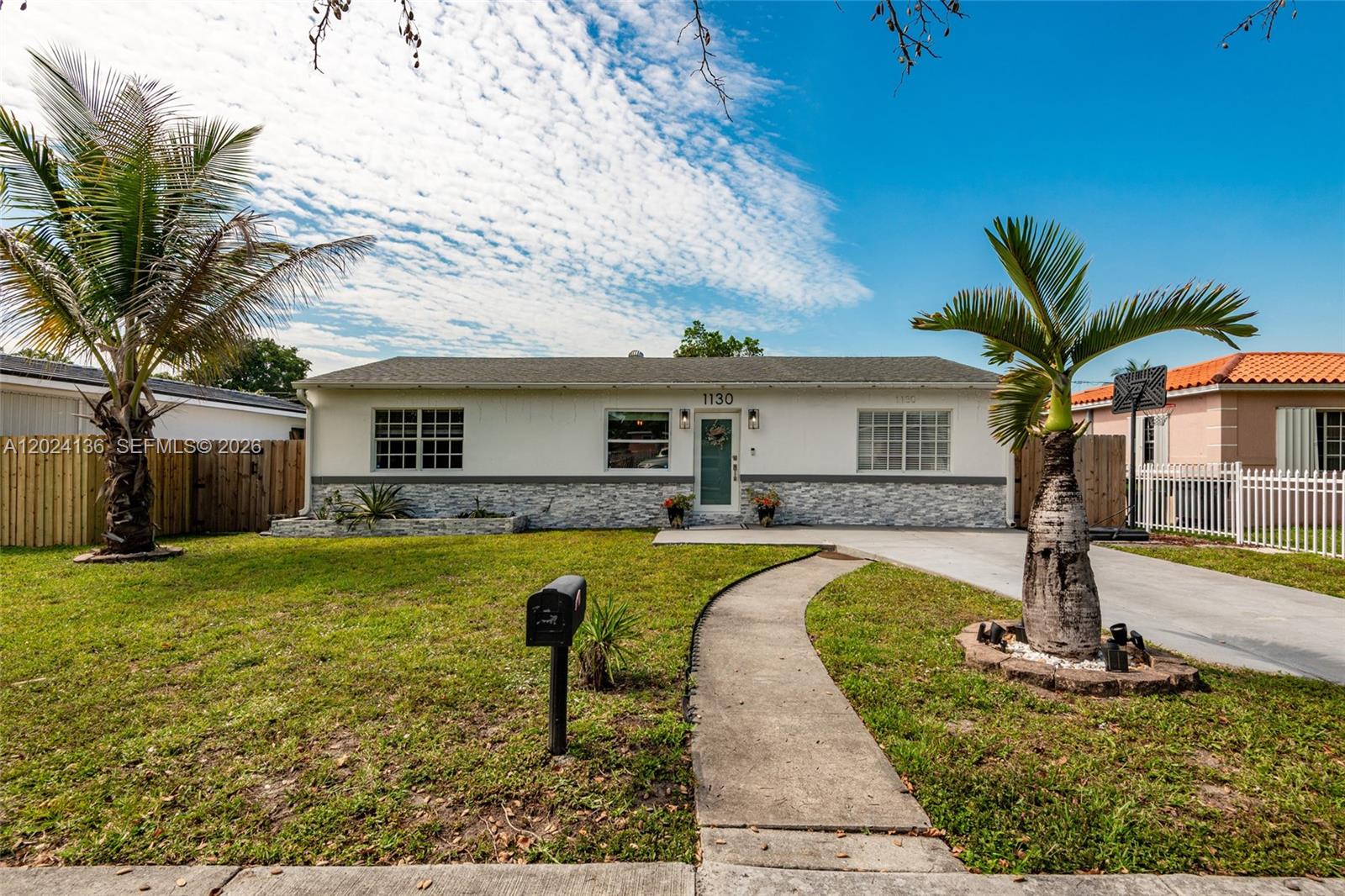 1130 NE 143rd Street, North Miami, FL 33161, North Miami
