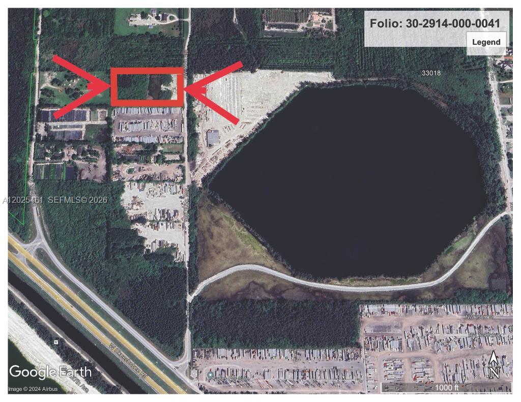 NW 127th Avenue, Hialeah, FL 33018, Hialeah