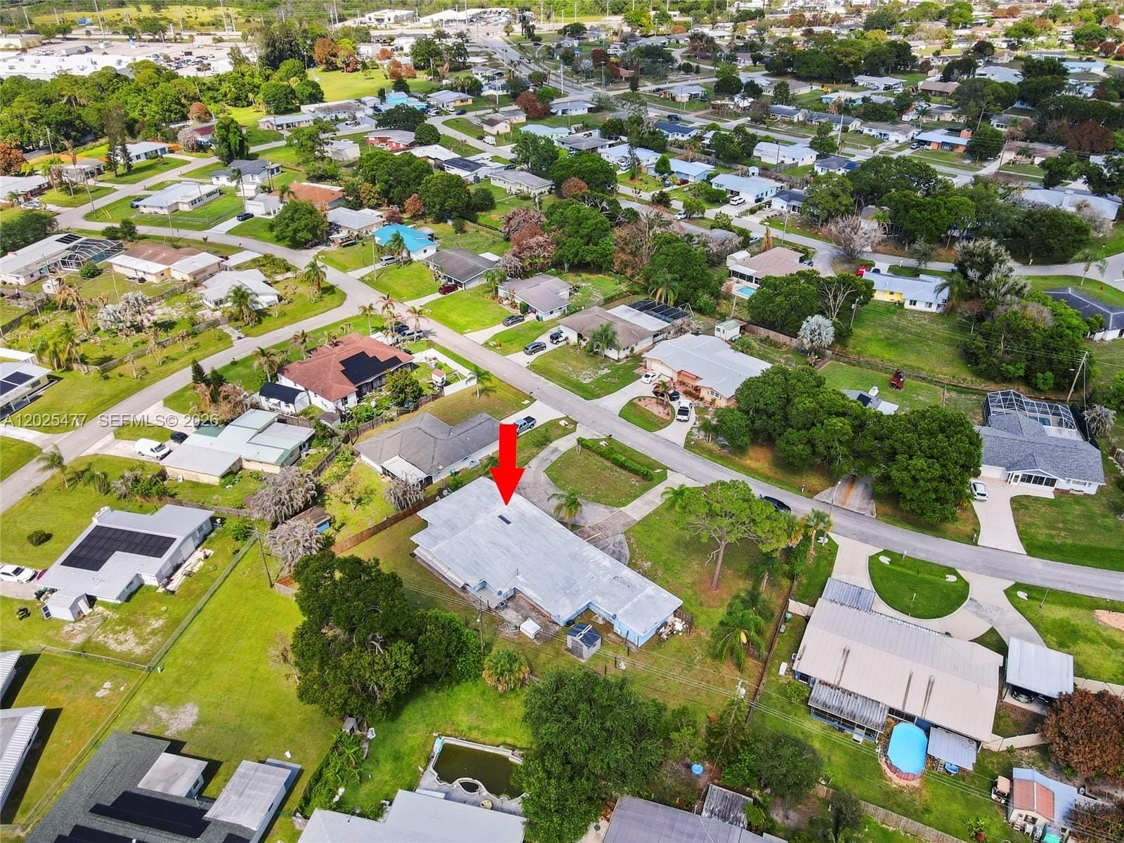 310 E Olive Avenue, Port St. Lucie, FL 34952 photo 3