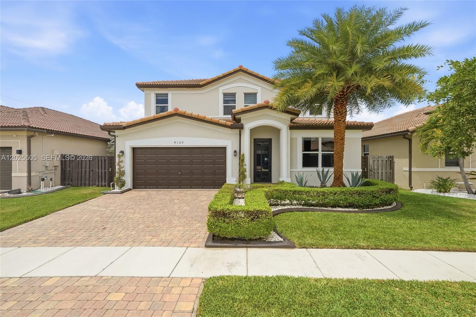 4107 NE 20th Street, Homestead, FL 33033, Homestead