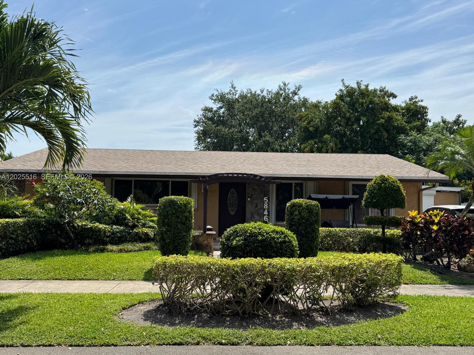 5844-5846 Pierce Street, Hollywood, FL 33021, Hollywood