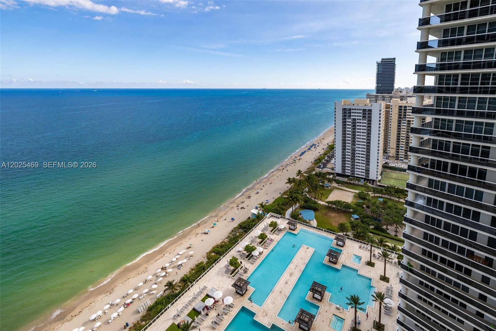 1830 S Ocean Drive 2804, Hallandale Beach, FL 33009, Hallandale Beach