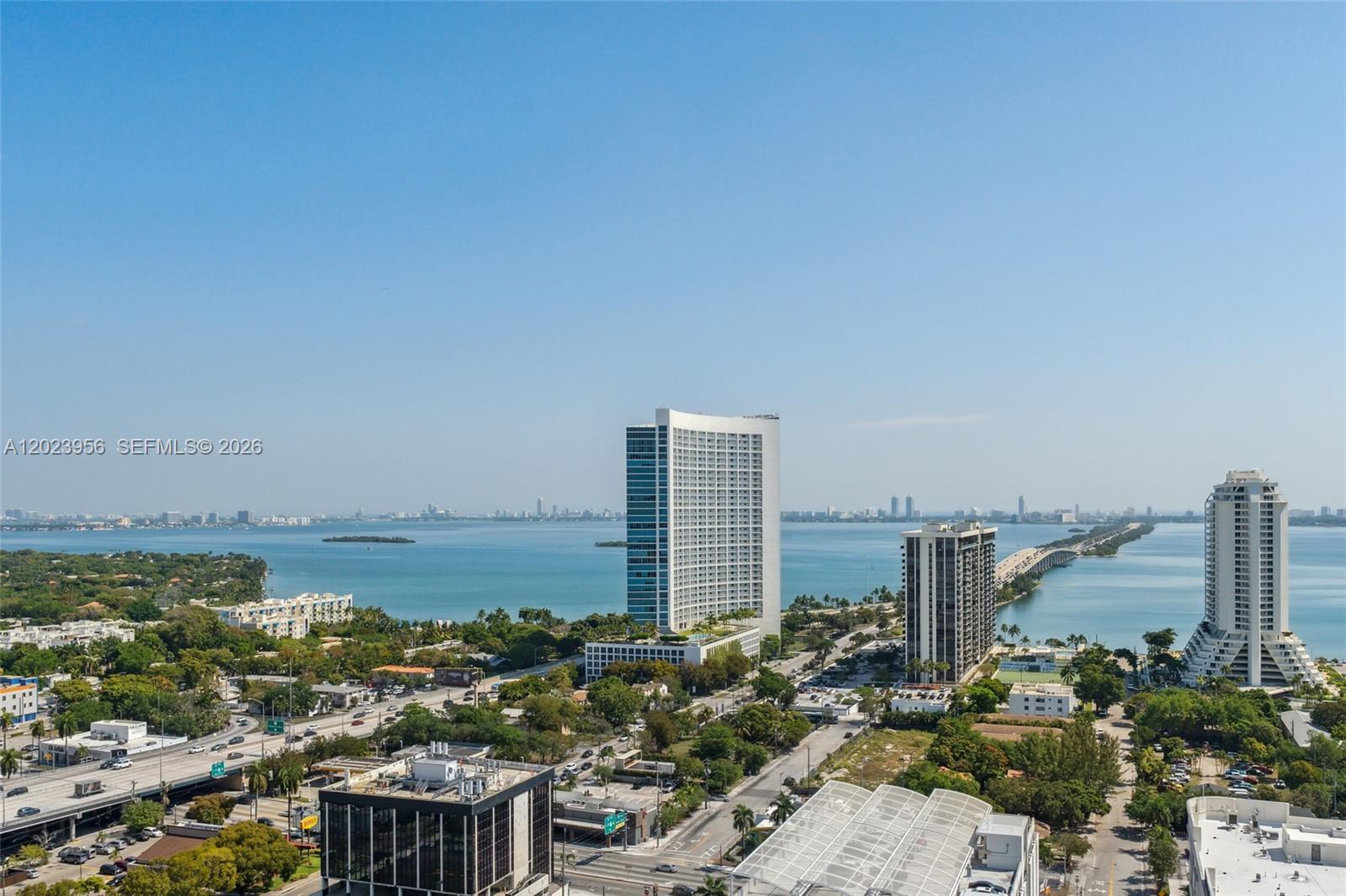 3470 E Coast Avenue H2309, Miami, FL 33137, Miami