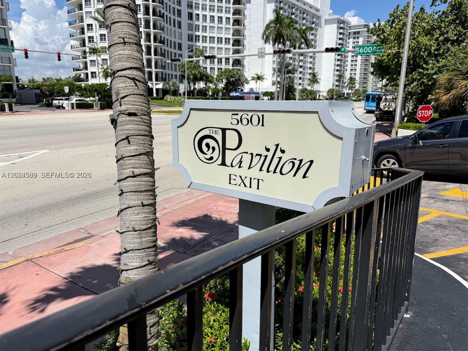 5601 Collins Avenue 607, Miami Beach, FL 33140, Miami Beach