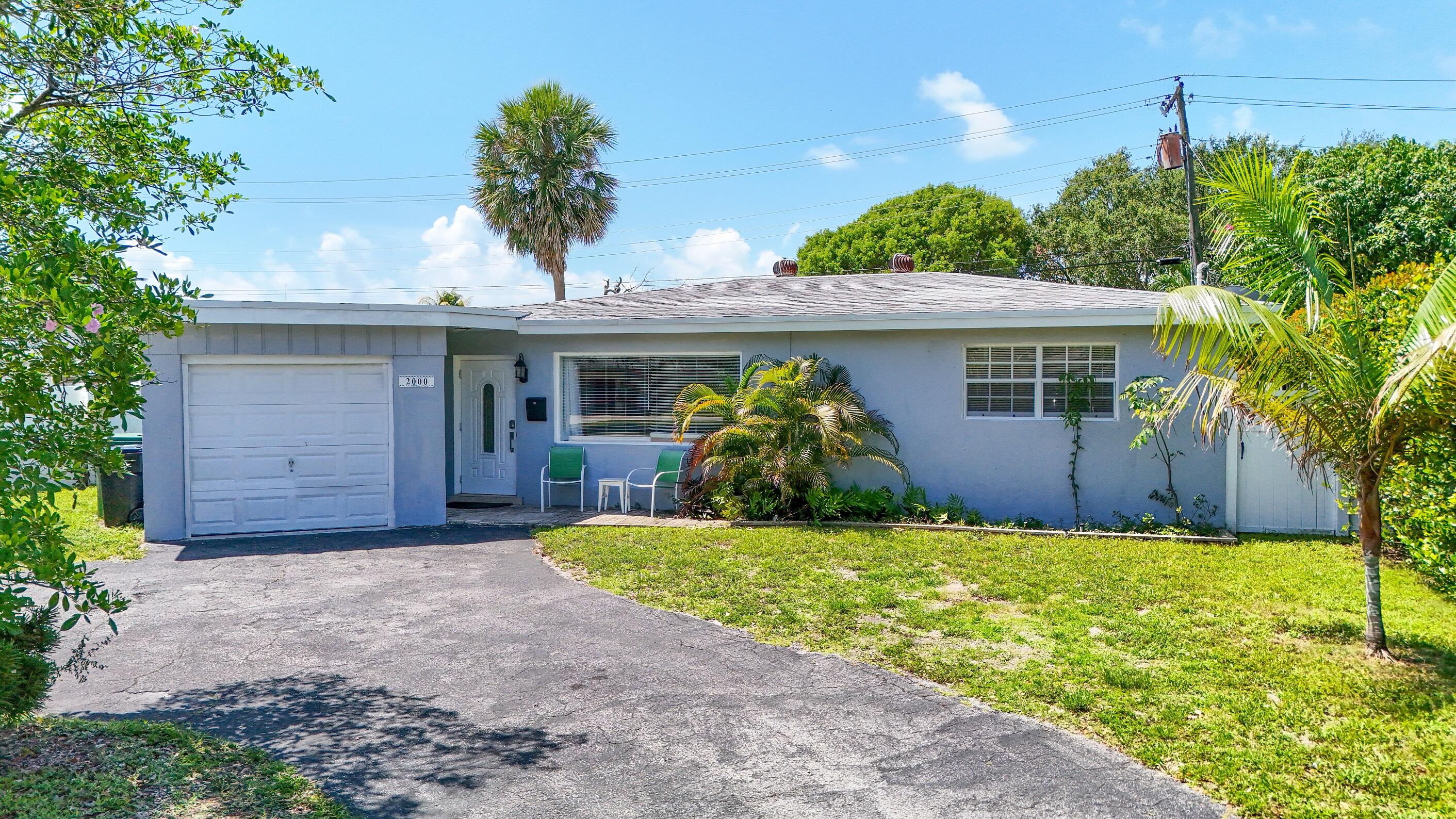 2000 NE 62nd Street, Fort Lauderdale, FL 33308, Fort Lauderdale