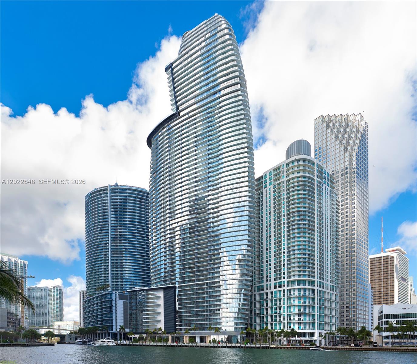 300 Biscayne Blvd Way 3604, Miami, FL 33131, Miami