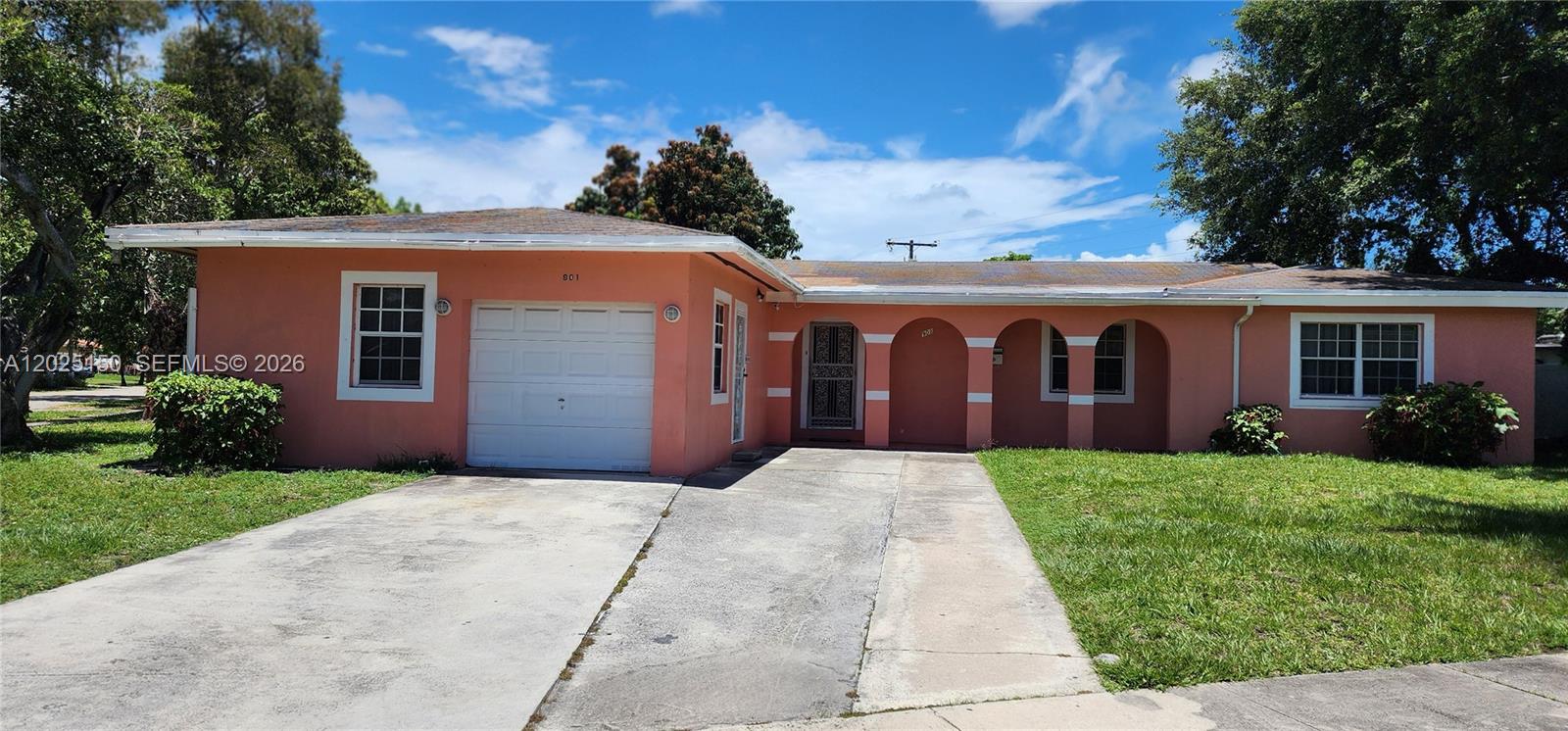 901 NE 160th Terrace, North Miami Beach, FL 33162, North Miami Beach