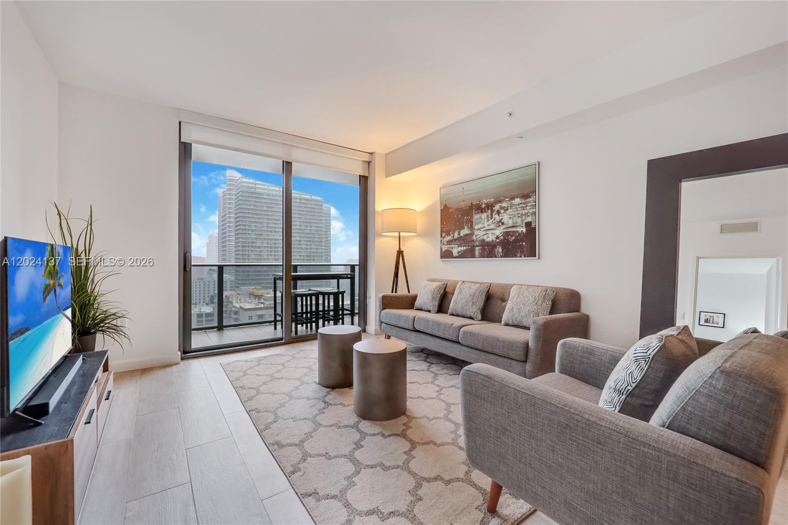 45 SW 9 Street 1905, Miami, FL 33130, Miami