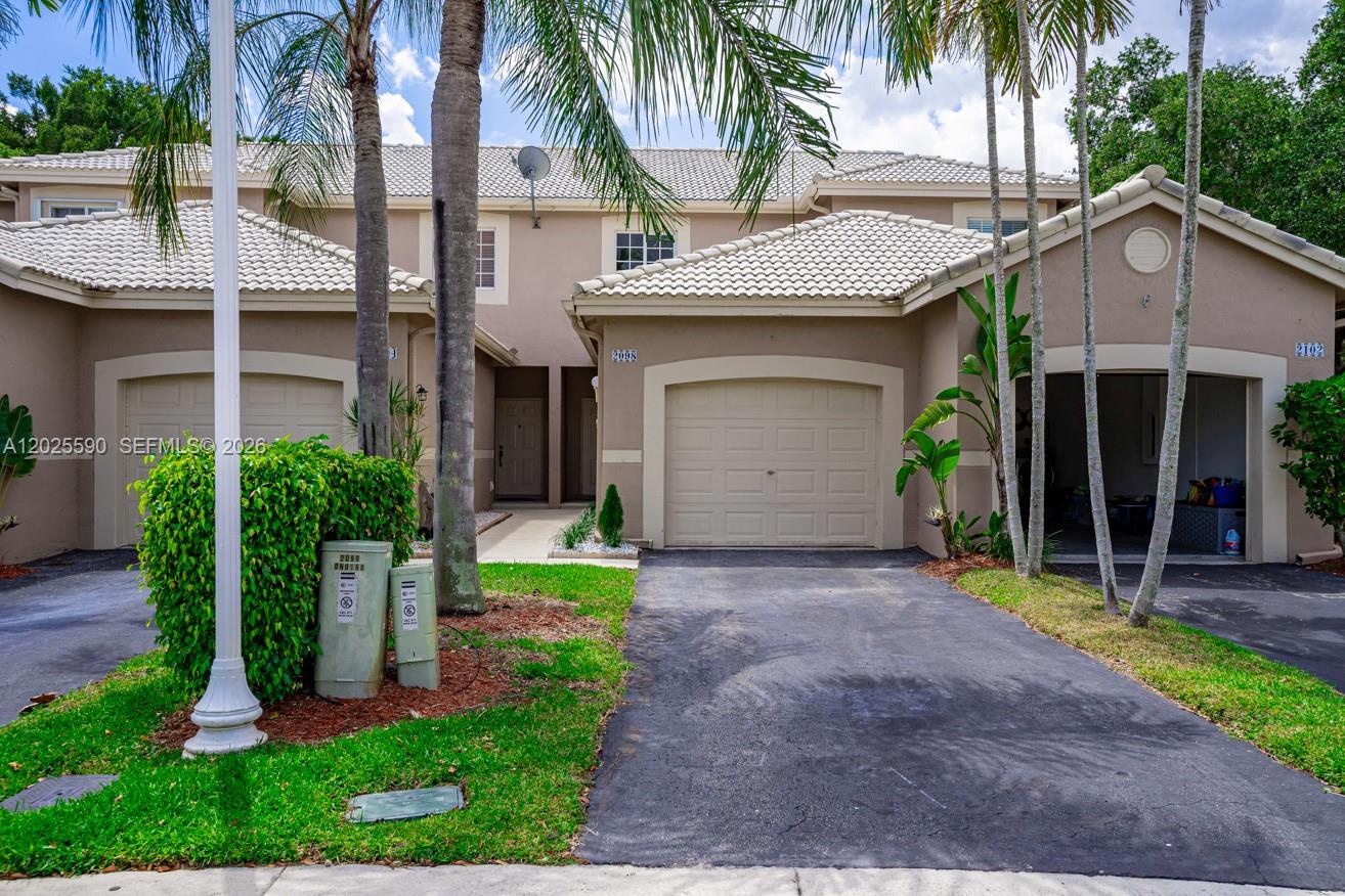 2098 Madeira Drive, Weston, FL 33327, Weston