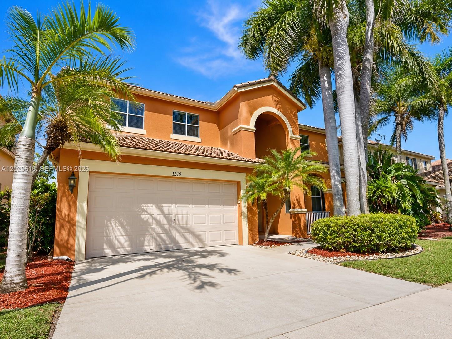 1319 Croton Court, Weston, FL 33327