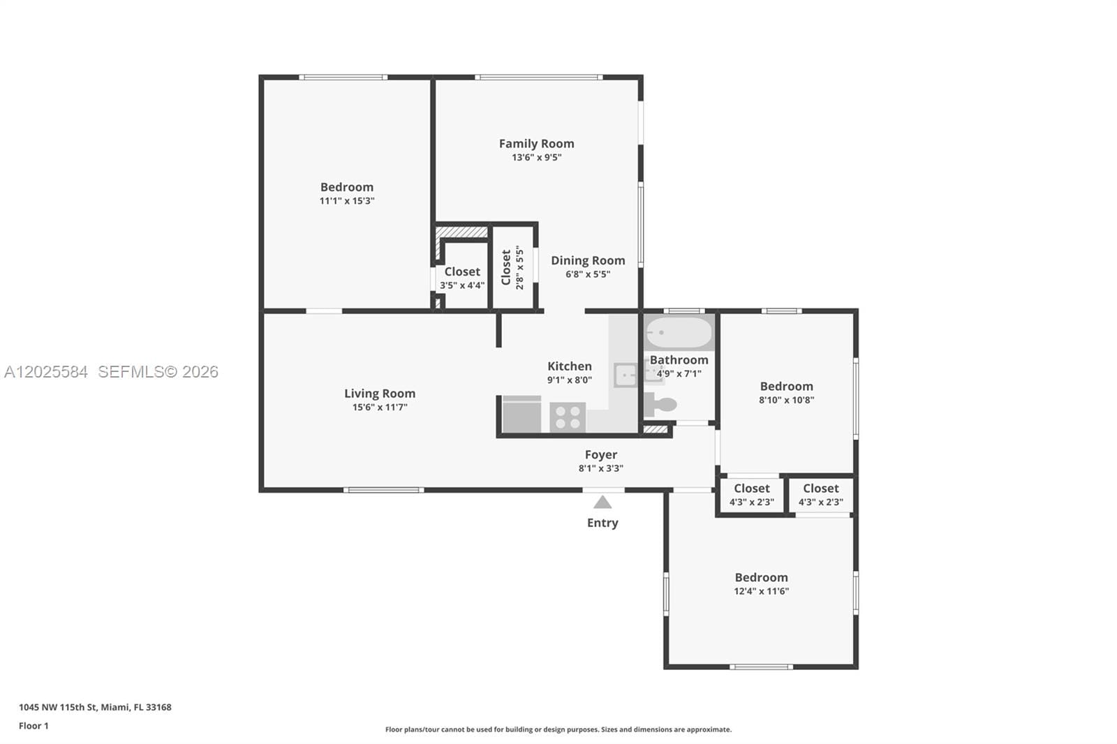1045 NW 115th Street, Miami, FL 33168 photo 26
