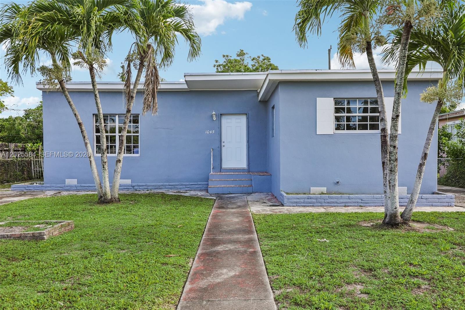 1045 NW 115th Street, Miami, FL 33168, Miami