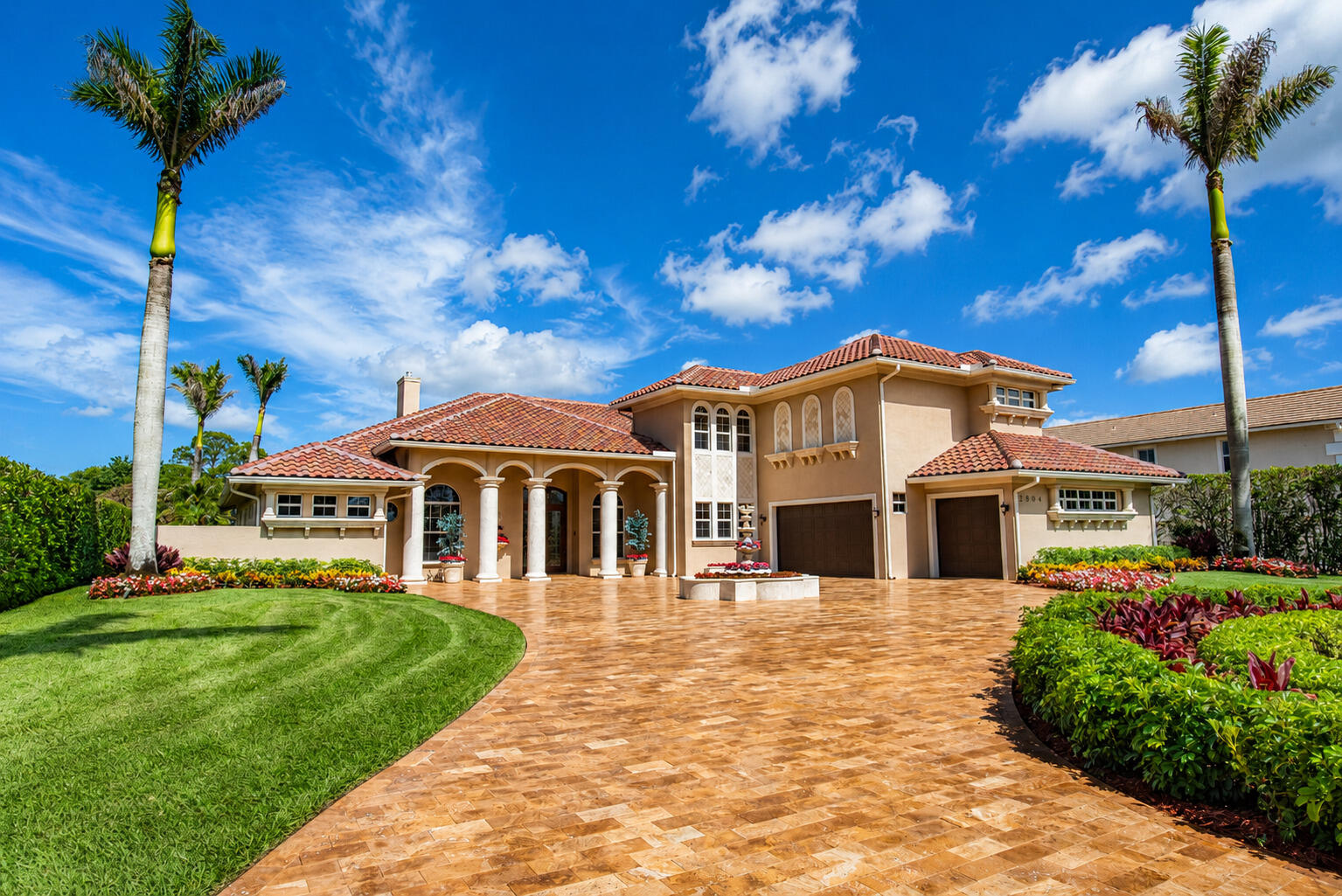 2804 Bent Pine Drive, Fort Pierce, FL 34951, Fort Pierce