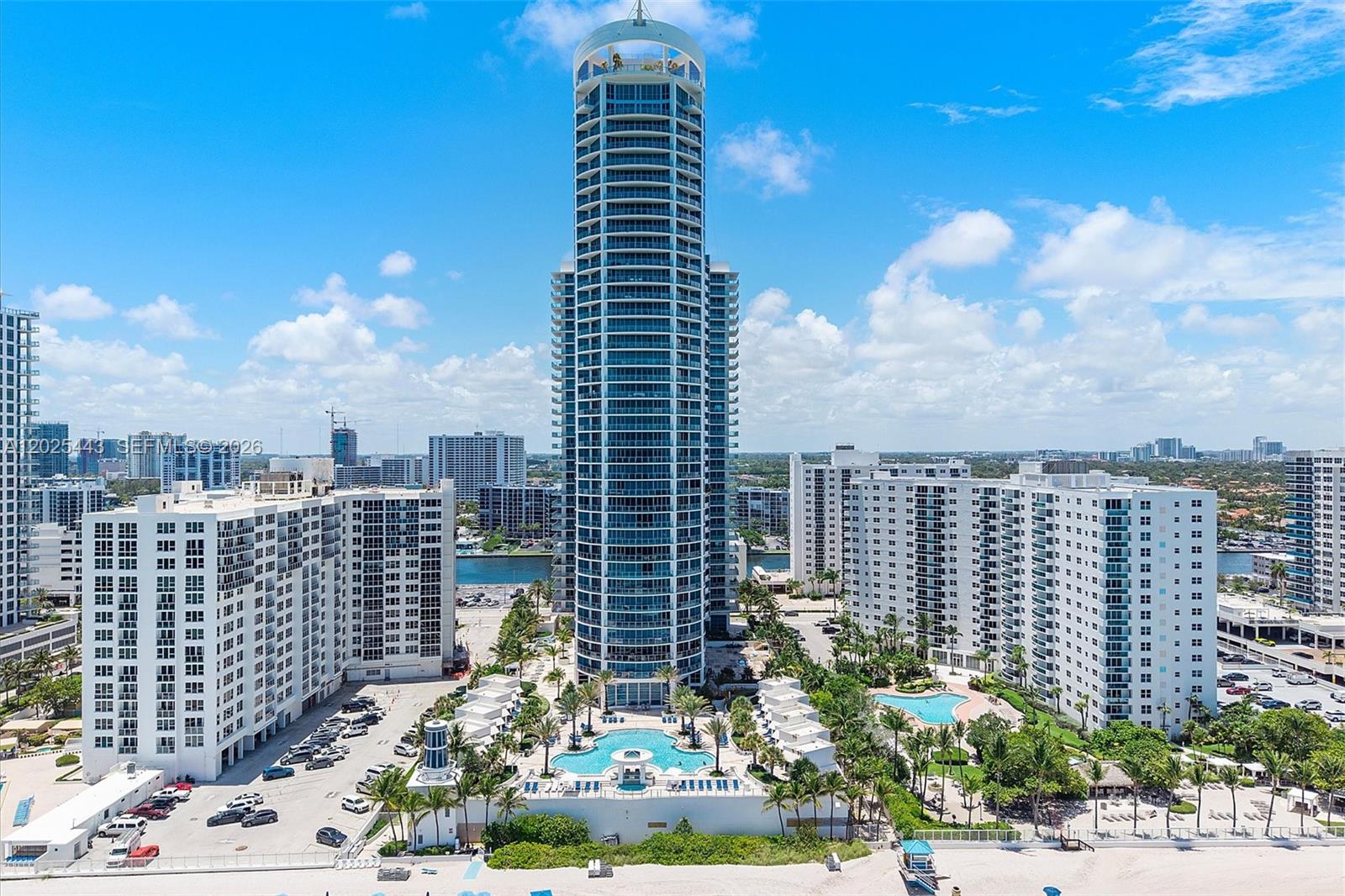 3101 S Ocean Drive 2707, Hollywood, FL 33019, Hollywood