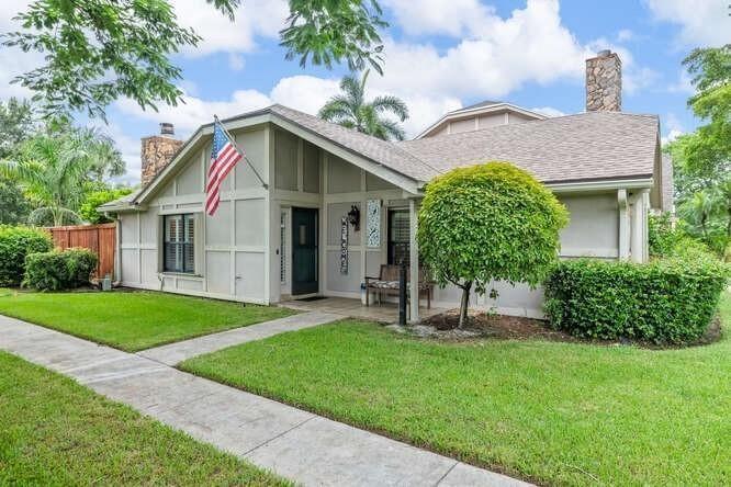 1960 Derby Trail, Wellington, FL 33414, Wellington